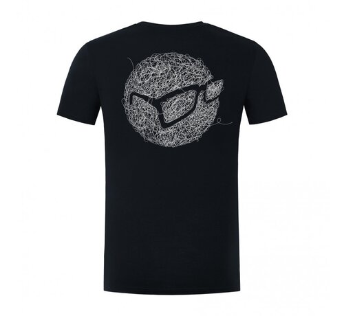 Korda Korda Birdsnest Tee Black