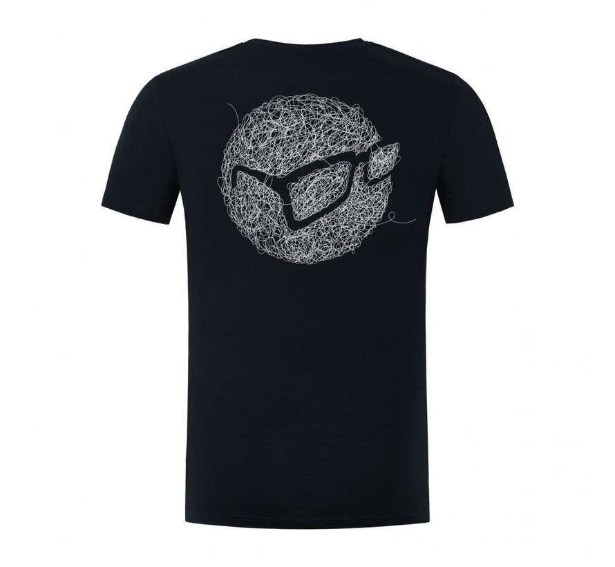 Korda Birdsnest Tee Black