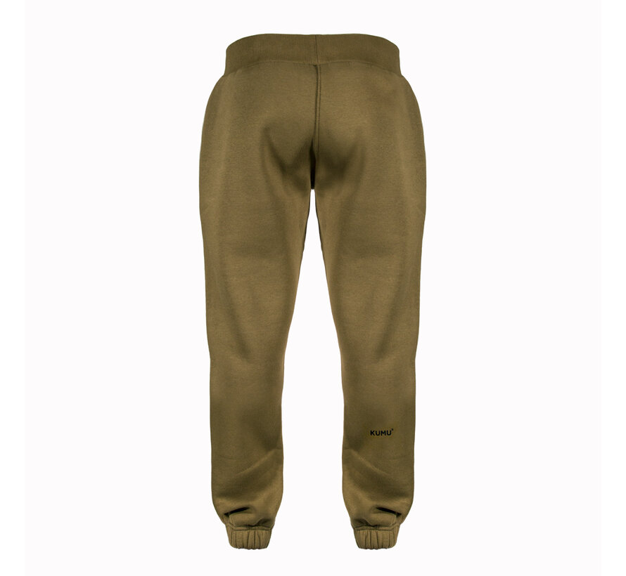 Kumu Jogger Long Khaki