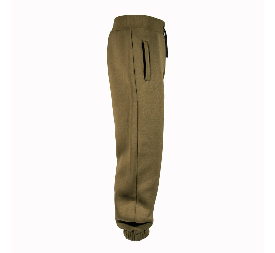 Kumu Jogger Long Khaki