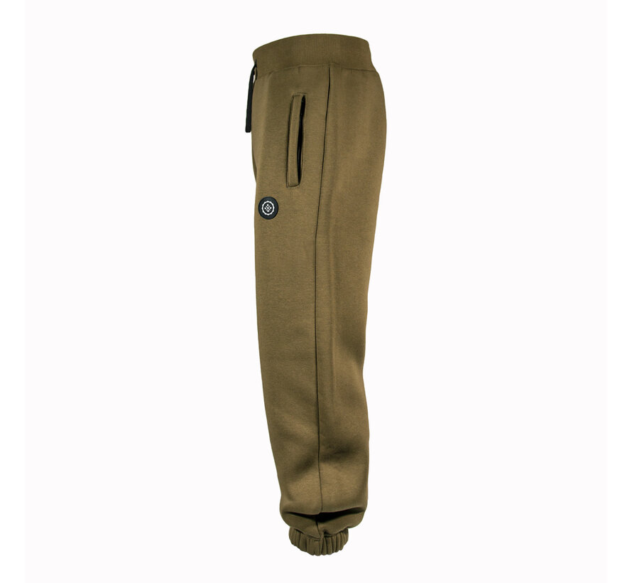 Kumu Jogger Long Khaki