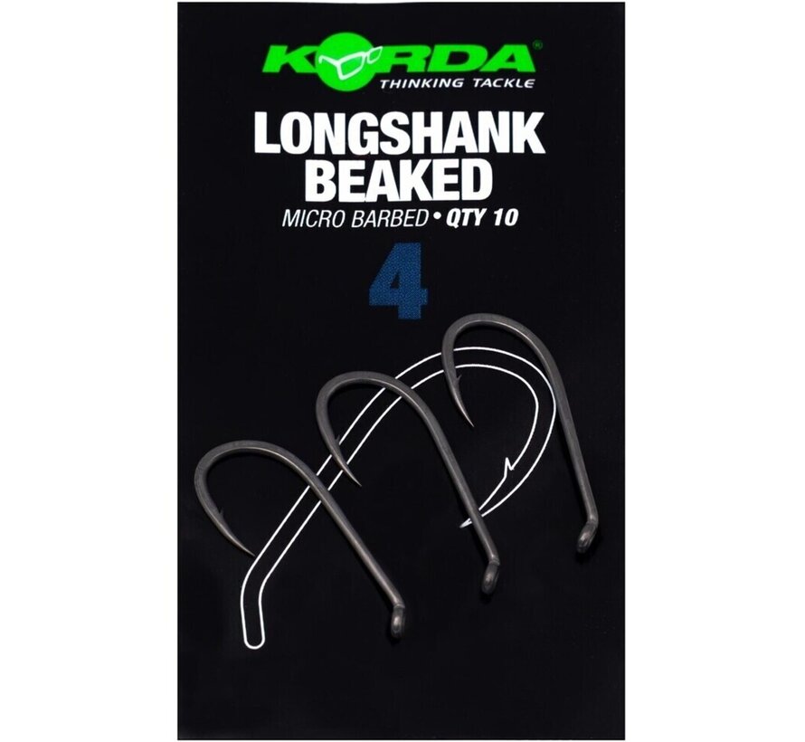 Korda Longshank Beaked