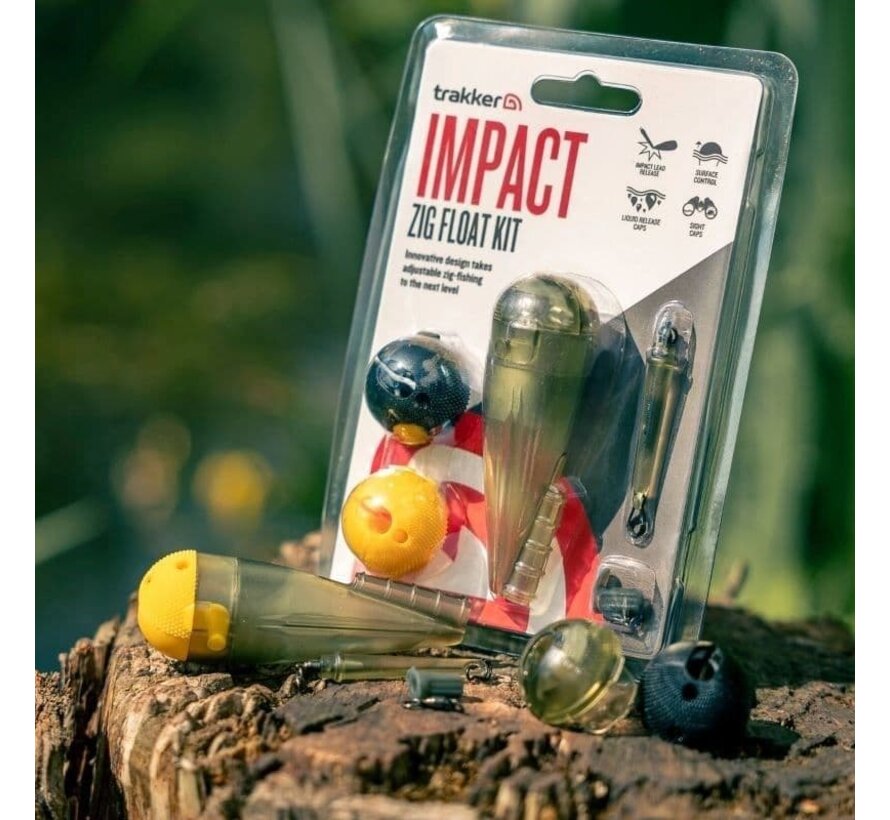 Trakker Impact Zig Float Kit