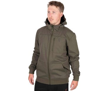 Fox Fox Collection Soft Shell Jacket Green/Black