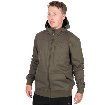 Fox Fox Collection Soft Shell Jacket Green/Black