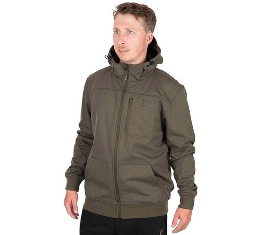 Fox Fox Collection Soft Shell Jacket Green/Black