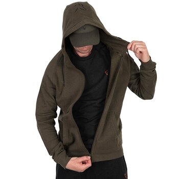 Fox Fox Collection Lightweight Hoody Green/Black