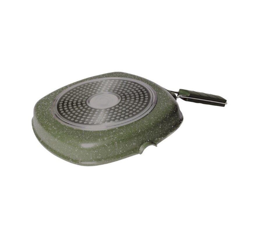 Trakker Armolife Marble Griddle Pan