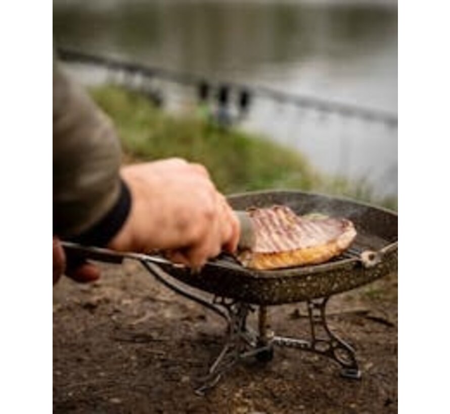 Trakker Armolife Marble Griddle Pan