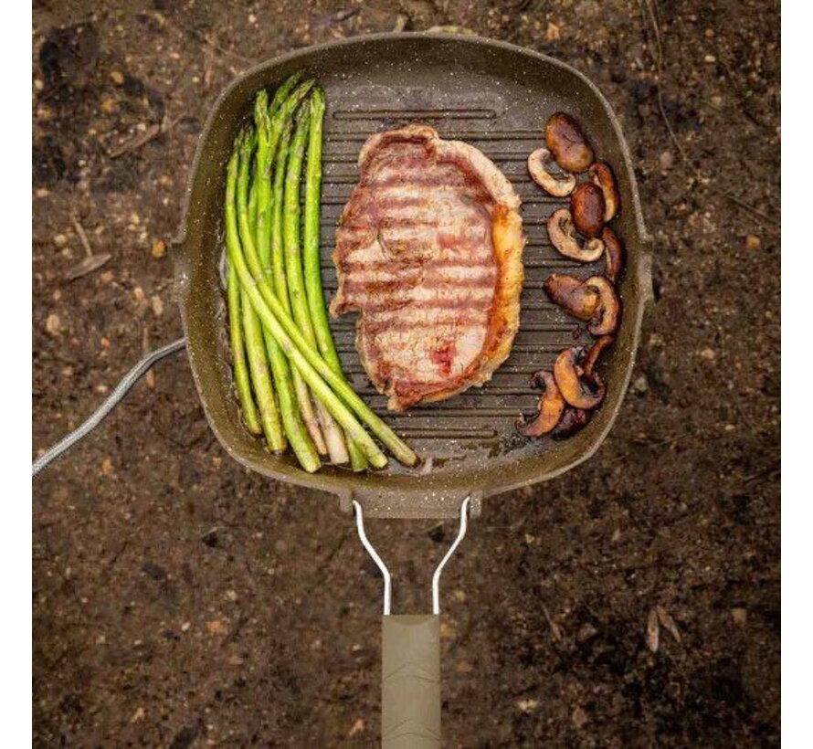 Trakker Armolife Marble Griddle Pan