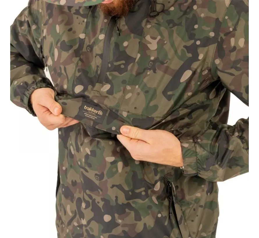 Trakker Techpro Camo Smock