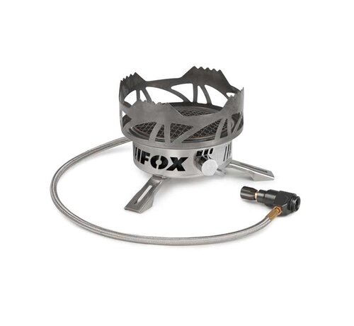 Fox Fox Infrared Stove v2