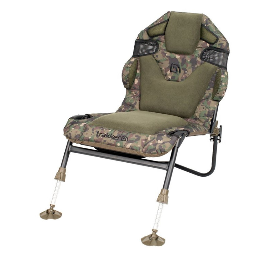 Trakker Levelite Transformer Chair Camo