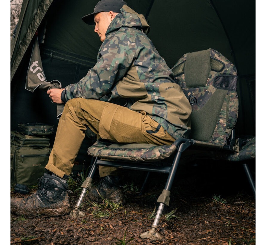Trakker Levelite Transformer Chair Camo