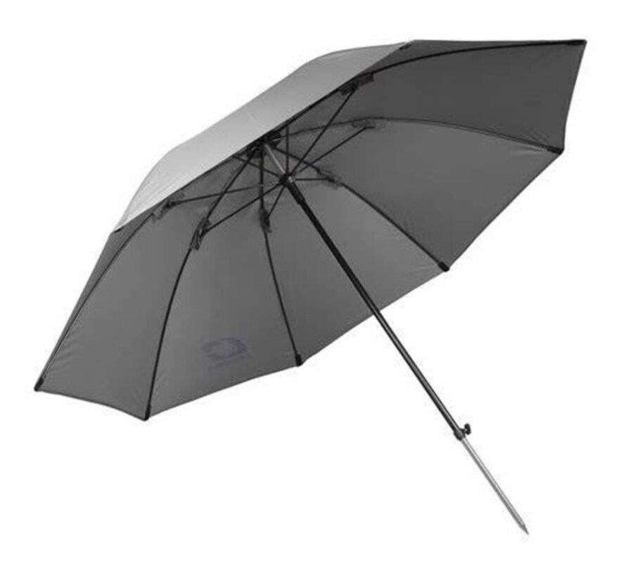 Cresta Solith Long Pole Umbrella Grey 115 cm
