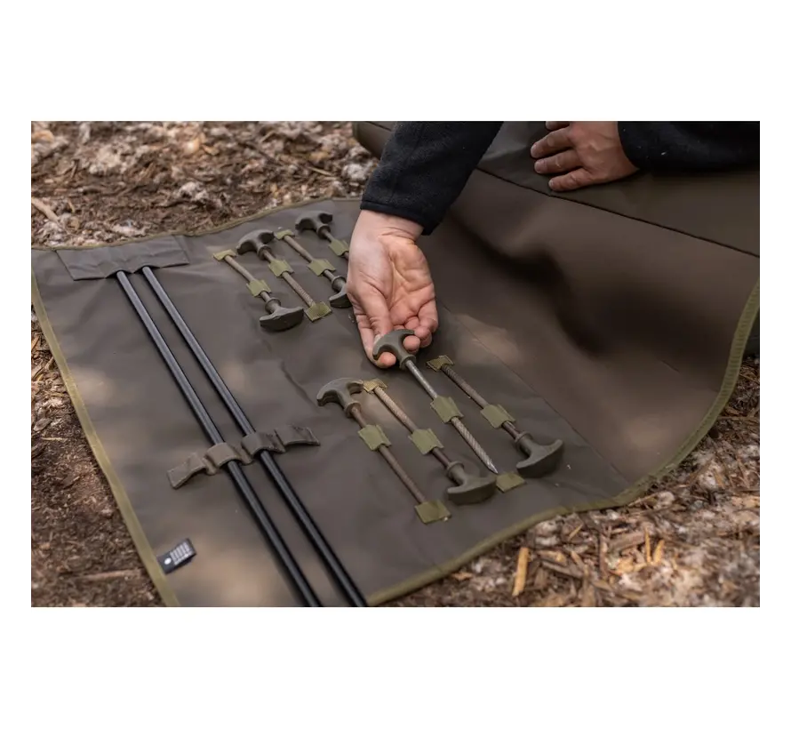 Korda Compac Bivvy Wrap Olive