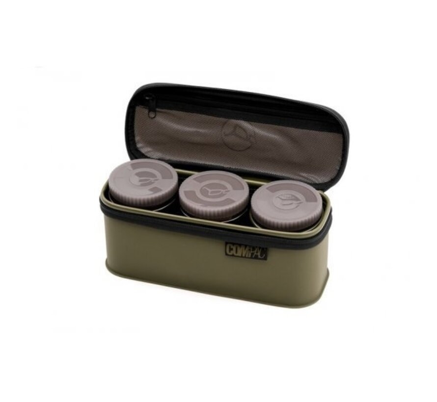 Korda Compac Tea Set 3 Piece