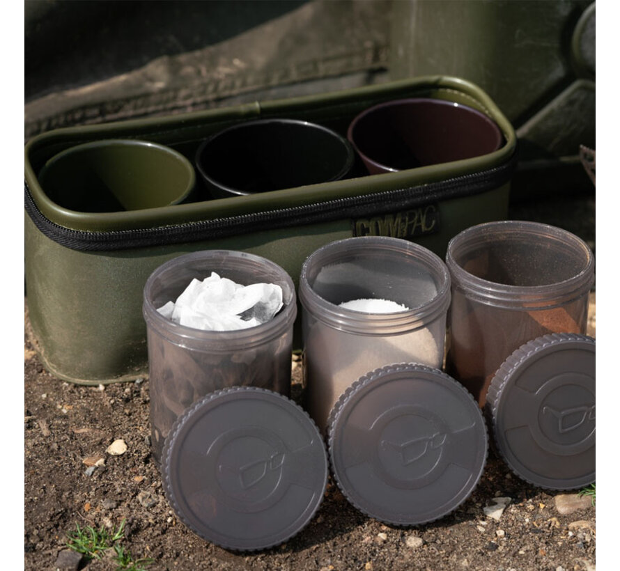 Korda Compac Tea Set 3 Piece