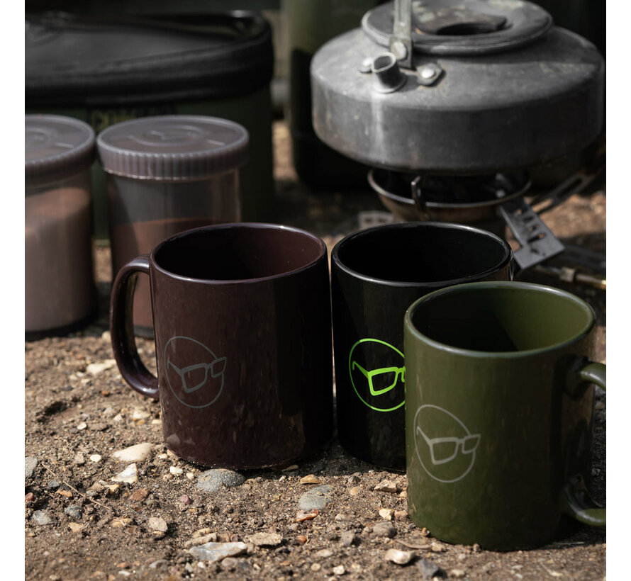 Korda Compac Tea Set 3 Piece