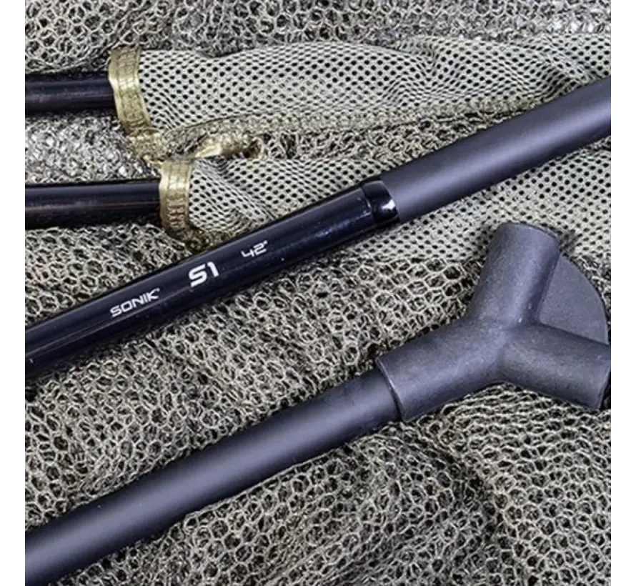 Sonik S1 Landing Net 42" - Karper schepnet