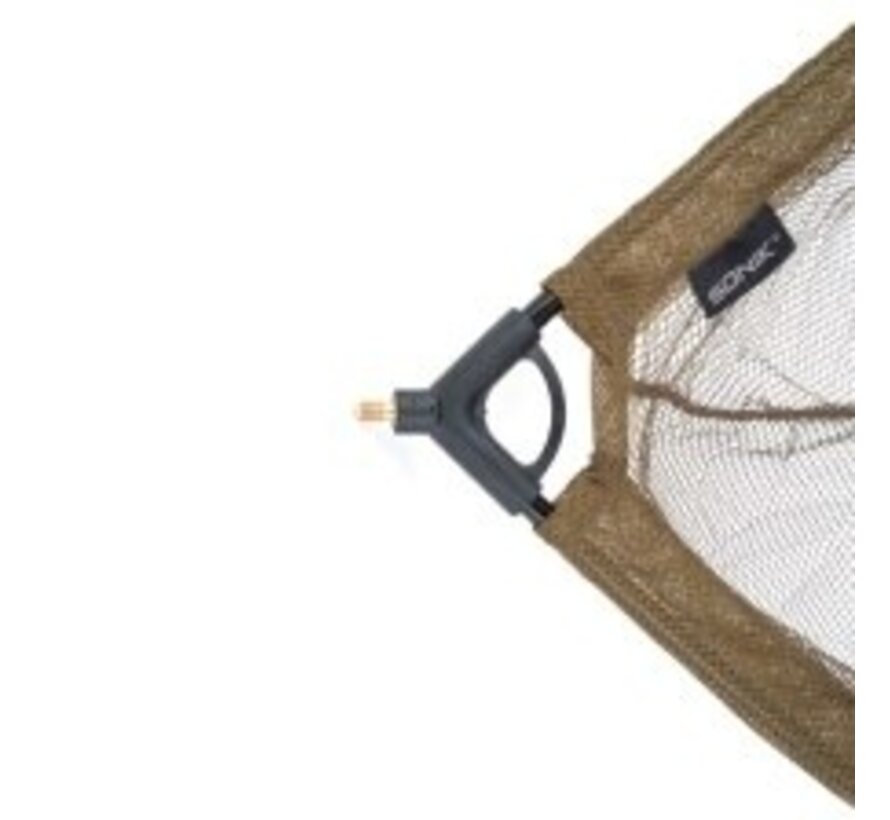 Sonik HeroX Landing Net 42" 2pc - Landing net