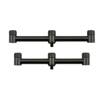 Fox Fox Black Label Quick Release 3 Rod Fixed 230mm/260mm Buzzerbars