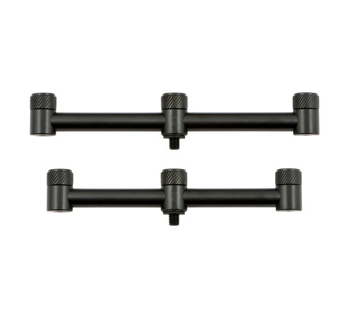 Fox Fox Black Label Quick Release 3 Rod Fixed 230mm/260mm Buzzerbars