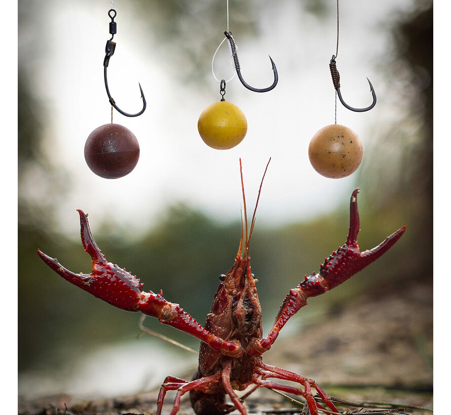 Korda Slow Sinking Boilie - Iso Fish