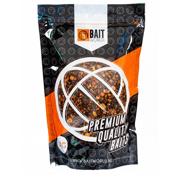 Bait World Baitworld Mighty Delight Mix 1kg Kant en Klaar