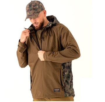 Trakker Trakker Techpro Half Zip Hoody