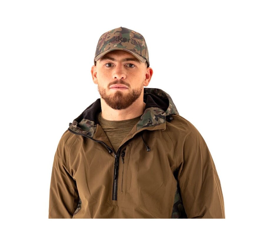 Trakker Techpro Half Zip Hoody