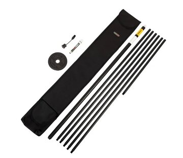 Trakker Trakker Marker Pole Kit 6.5M Multi Colour