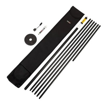 Trakker Trakker Marker Pole Kit 6.5M Multi Colour
