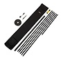 Trakker Marker Pole Kit 6.5M Multi Colour