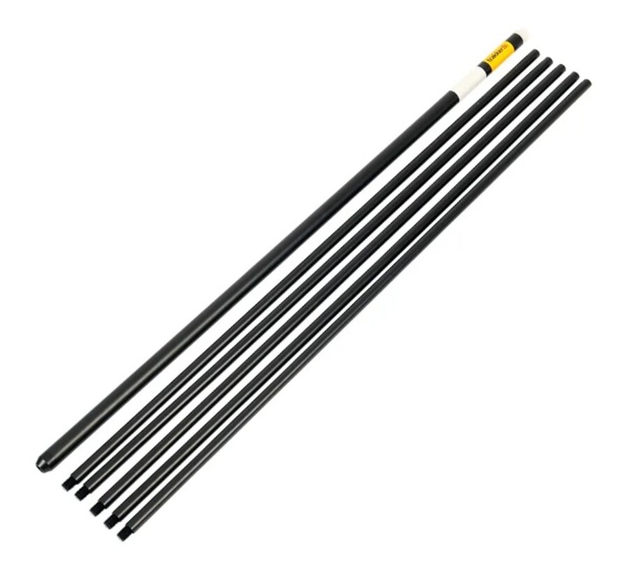 Trakker Marker Pole Kit 6.5M Multi Colour
