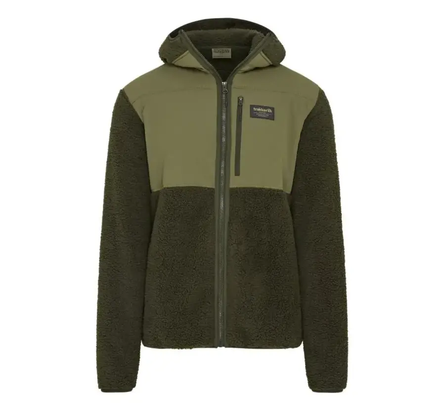 Trakker TechPro Sherpa Jacket