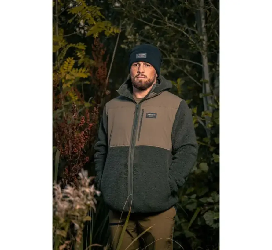 Trakker TechPro Sherpa Jacket