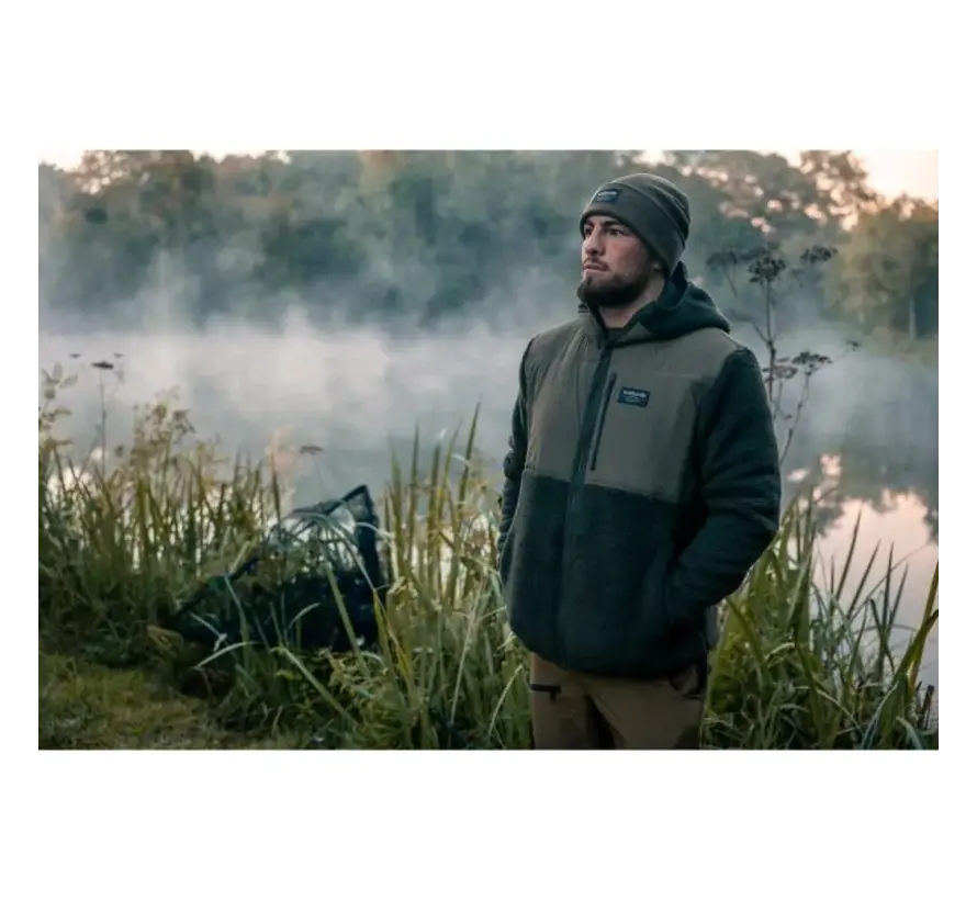 Trakker TechPro Sherpa Jacket