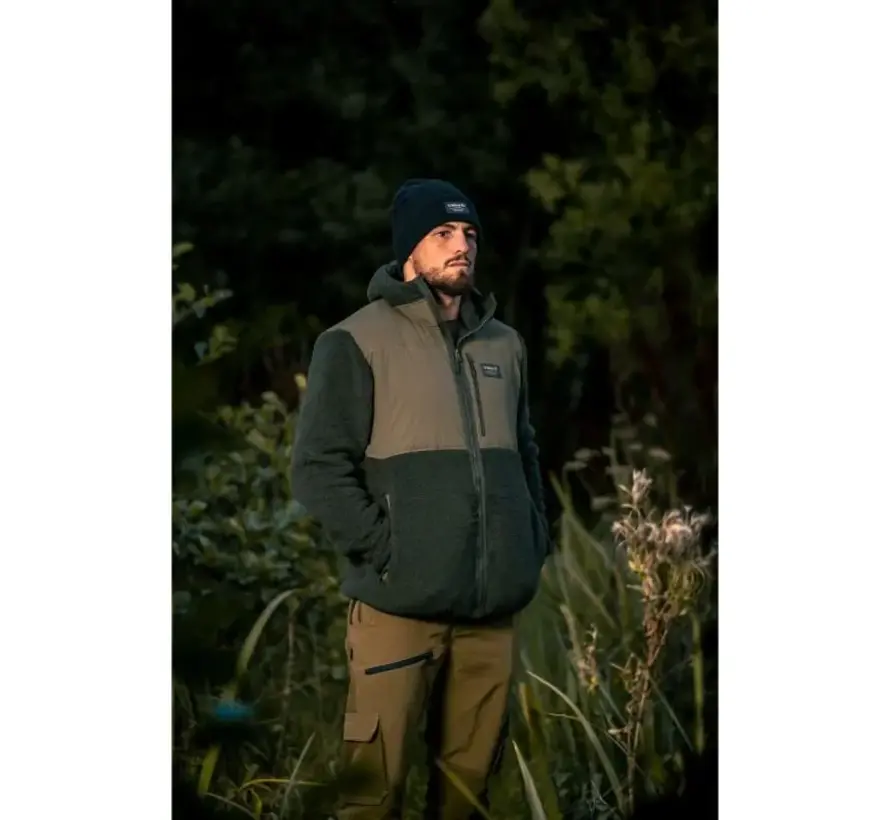 Trakker TechPro Sherpa Jacket