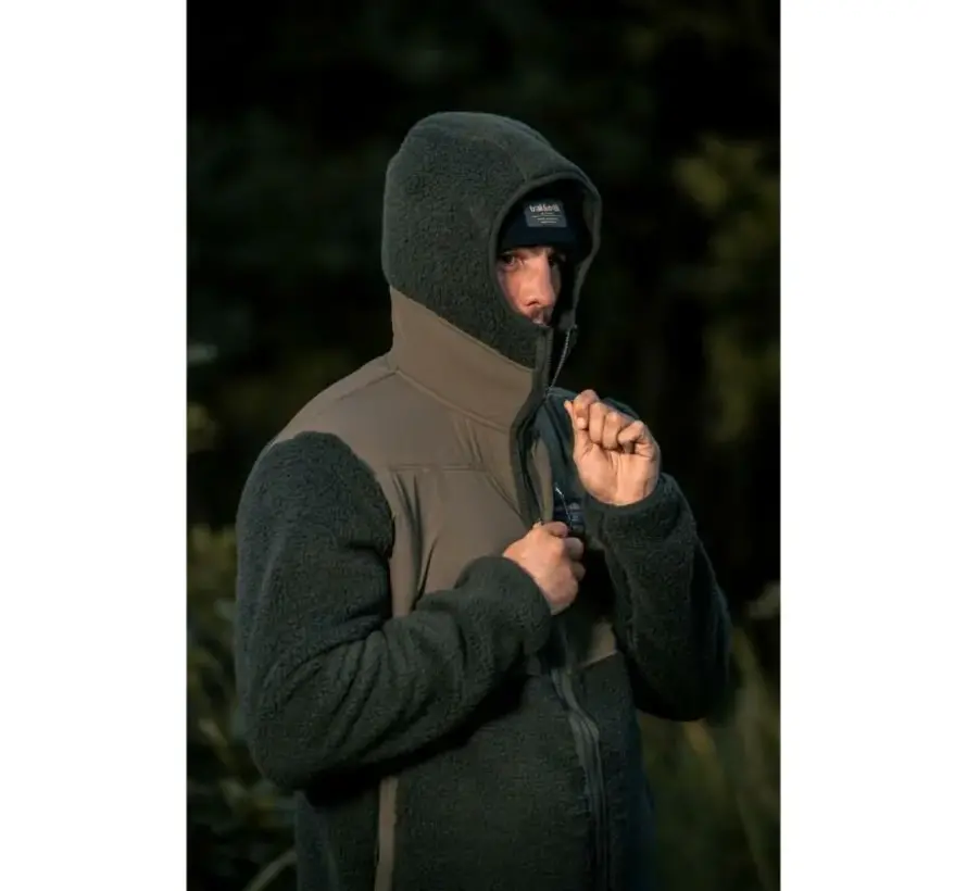Trakker TechPro Sherpa Jacket