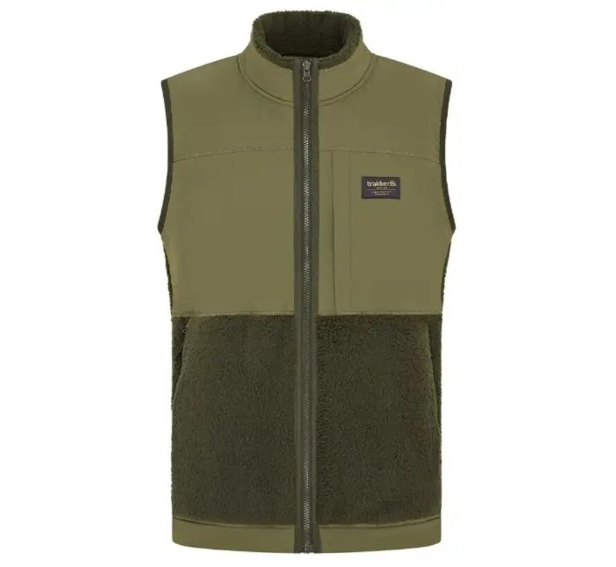 Trakker TechPro Sherpa Bodywarmer