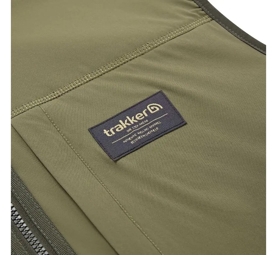 Trakker TechPro Sherpa Bodywarmer
