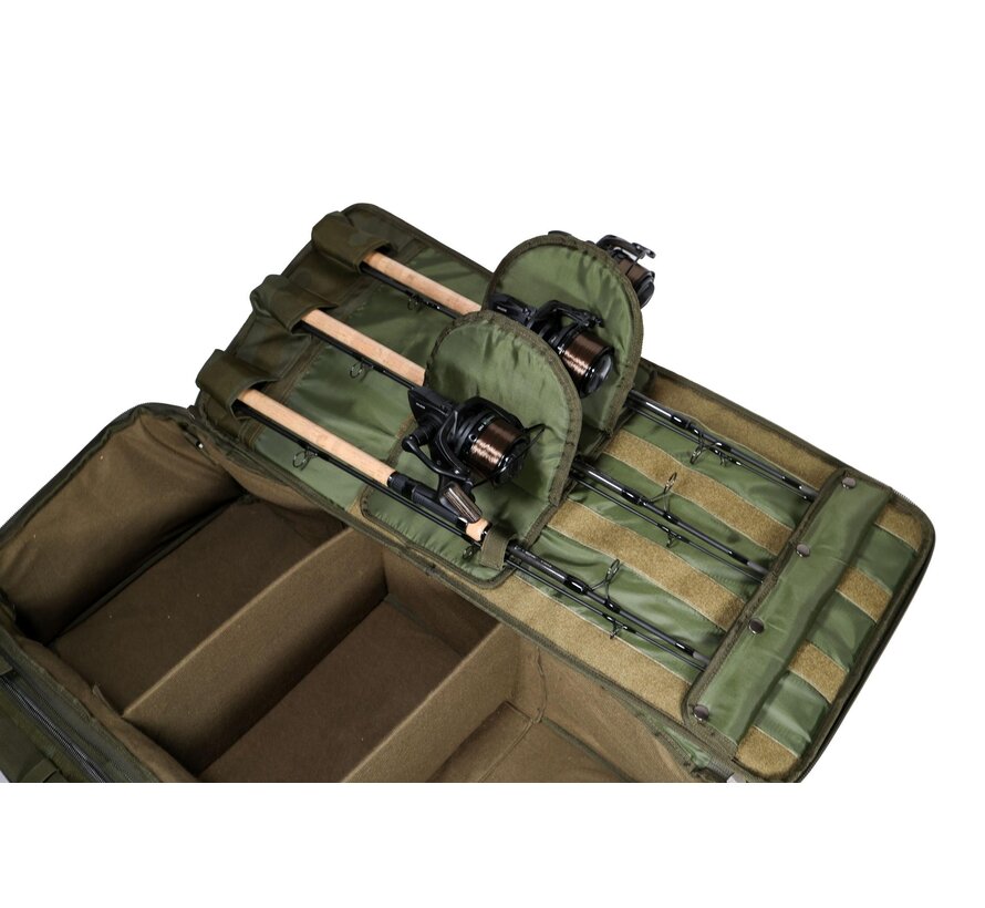 Sonik Xtractor 3 Rod T-30 Transport System