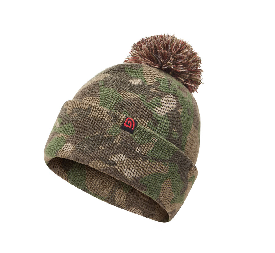 Trakker Camo Bobble Hat