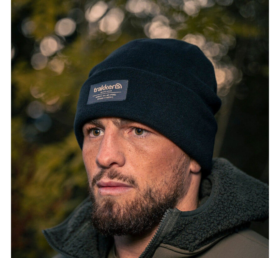 Trakker TechPro WR Beanie Black