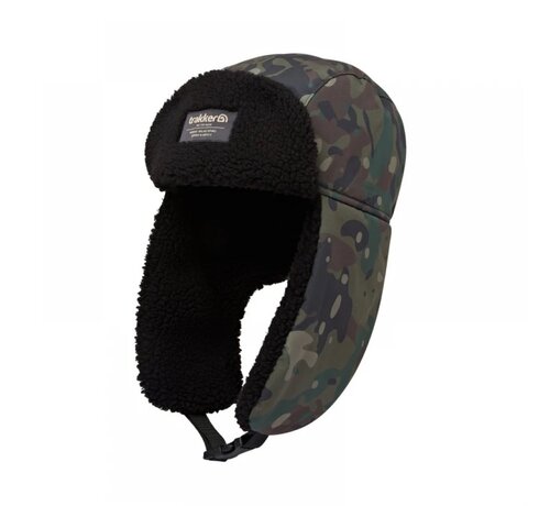 Trakker Trakker TechPro Camo Trapper Hat