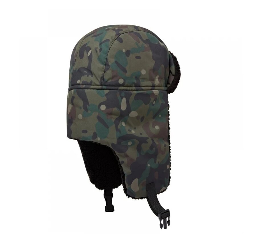 Trakker TechPro Camo Trapper Hat