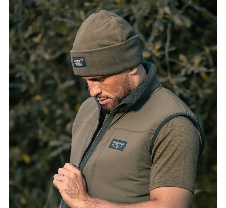 Trakker TechPro WR Beanie Green