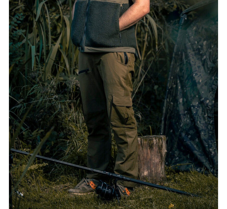 Trakker TechPro HD Combats