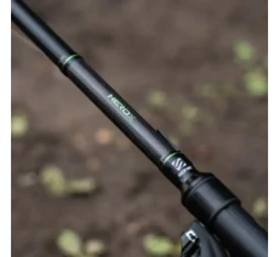 Sonik HeroX 12 ft 3,25LB - Karperhengel